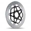 Disque de frein avant flottant Brembo série oro FZ1, MT-10, R6, R9, R1