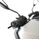 Embouts de guidon Apex R&G RACING inox CMX 1100 REBEL, MT-07, R1, R7, R9