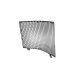 Grille de protection de radiateur R&G RACING Pro aluminium R9 2025