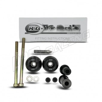 Tampons de protection R&G RACING Apex R9 2025