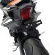 Support de plaque d'immatriculation R&G Racing R9 2025