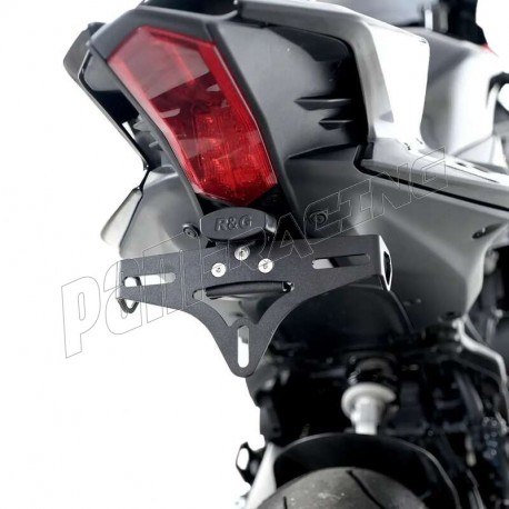 Support de plaque d'immatriculation R&G Racing R9 2025