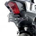 Support de plaque d'immatriculation R&G Racing R9 2025
