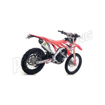 Pièces de rechange pour silencieux Race-Tech ARROW CRF450L/XR 2019-2020