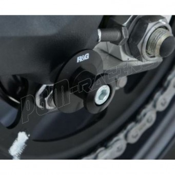 Diabolos Support Béquille Racing R&G RACING M6x1.00 APRILIA, DUCATI, TRIUMPH, YAMAHA