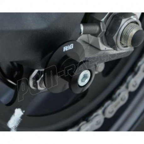 Diabolos Support Béquille Racing R&G RACING M6x1.00 APRILIA, DUCATI, TRIUMPH, YAMAHA