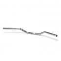 Guidon pro Roadster L01 HIGHSIDER chrome diamètre 25.4 mm