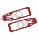 Paire de tendeurs de chaîne LIGHTECH MT-09/SP 2021-2025, R9 2025, Tracer 9/GT 2021-2025, XSR 900/Abarth/GP 2022-2025