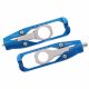 Paire de tendeurs de chaîne LIGHTECH MT-09/SP 2021-2025, R9 2025, Tracer 9/GT 2021-2025, XSR 900/Abarth/GP 2022-2025