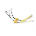 Paire de Résistances 25 W avec câbles pour clignotant LED avant/arrière HIGHSIDER