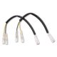 Câble pour connecter les clignotants HIGHSIDER pour DUCATI, INDIAN