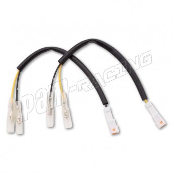 Câble pour connecter les clignotants HIGHSIDER pour DUCATI, INDIAN