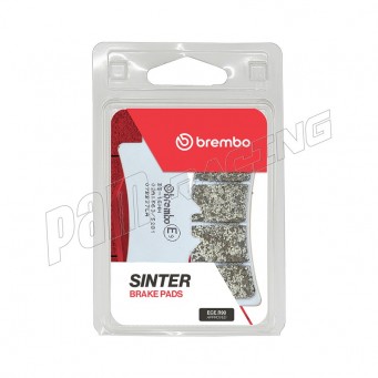 Plaquettes de frein avant Brembo SA Sinter Route APRILIA, BIMOTA, BMW, DUCATI, HONDA, HUSQVARNA, KAWASAKI, KTM, MV AGUSTA...