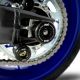 Protections de bras oscillant R&G RACING MT-09/SP 2021-2025, Tracer 9/GT/GT+ 2021-2024, R9 2025, XSR 900/GP 2022-2025
