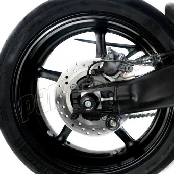Tampons de protections de bras oscillant Apex R&G RACING MT-09/SP/Y-AMT 2021-2025, Tracer 9/GT/GT+, R9 2025, XSR 900/GP