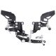 Commandes reculées PP Tuning R9 2025