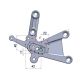 Commandes reculées PP Tuning R9 2025