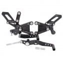 Commandes reculées PP Tuning R9 2025
