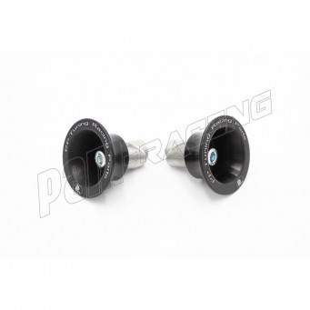 Tampons de protection axe de roue arrière PP Tuning R9 2025-2026