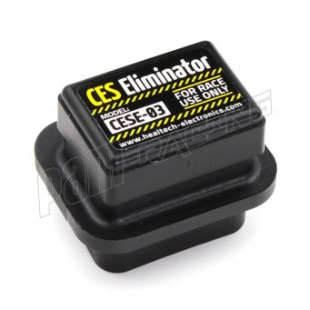 Eliminateur de suspension HEALTECH CBR1000RR-R SP 2020-2025, Speed Triple 1200 RR 2021-2025 CESE-03