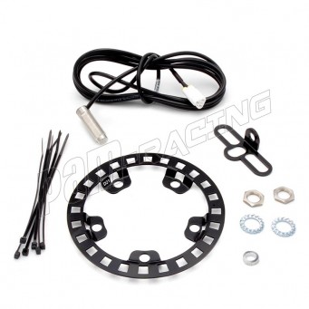 Cible + capteur pour AR Assistant HEALTECH ARA-D21 Daytona 675/R, Street Triple 675