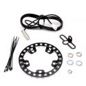 Cible + capteur pour AR Assistant HEALTECH ARA-D21 Daytona 675/R, Street Triple 675