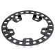 Cible + capteur pour AR Assistant HEALTECH ARA-D21 Daytona 675/R, Street Triple 675