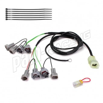 Faisceau QSH-F4A pour Quickshifter Easy1 HEALTECH iQSE-W1+QSH-F4A