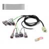 Faisceau QSH-F4A pour Quickshifter Easy1 HEALTECH iQSE-W1+QSH-F4A