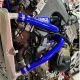 Durites de radiateur silicone SAMCO SPORT Panigale V4/S 2025