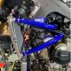 Durites de radiateur silicone SAMCO SPORT Panigale V4/S 2025