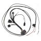 Tableau de bord et chronomètre Chrome PRO2 avec adaptateur plug & play I2M R9 2025
