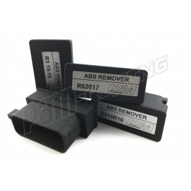 Emulateur pour suppression centrale ABS R9 2025-2026 I2M