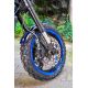 Garde-boue avant Cafe Racer fibre de verre SRT FAIRINGS