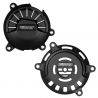Kit de 2 protections de carter GB Racing Panigale V4R 2023-2026
