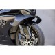 Garde-boue avant fibre de verre S2 CONCEPT S1000RR, M1000RR 2023-2025