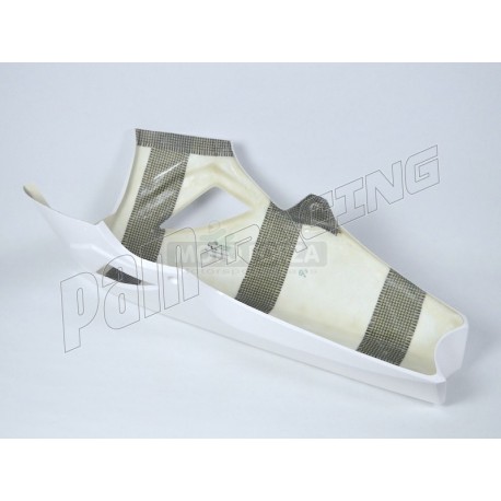 Sabot racing version courte fibre de verre S1000RR 2025 SRT FAIRINGS