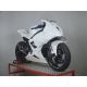 Sabot racing version courte fibre de verre S1000RR 2025 SRT FAIRINGS