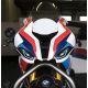 Stickers de phare modéle Usine S1000RR 2019-2025, M1000RR 2021-2024 SRT FAIRINGS