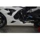 Carénage poly racing 5 parties fibre de verre S1000RR 2025 SRT FAIRINGS
