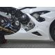 Carénage poly racing 5 parties fibre de verre S1000RR 2025 SRT FAIRINGS