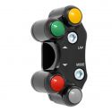 Commodo racing gauche 4 boutons JETPRIME CBR600RR 2024-2025