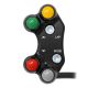Commodo racing gauche 4 boutons JETPRIME CBR600RR 2024-2025