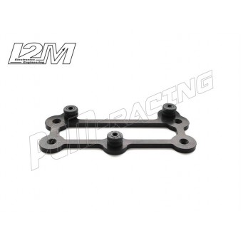 Kit de montage pour tableau de bord I2M Chrome Lite/Plus/Plus2/Pro/Pro2 Panigale V4/S 2025-2026