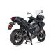 Ligne d'échappement complète homologuée inox Akrapovic Tracer 9/GT/GT+ 2025