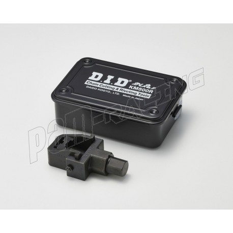 Rive / dérive chaine de transmission DID PRO pour axe creux