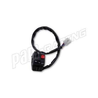Commodo gauche 5 boutons ATV SHIN YO