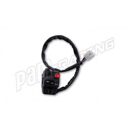 Commodo gauche 5 boutons ATV SHIN YO