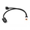 Câblage de suspension électronique pour le commodo racing gauche 5 boutons JETPRIME CBR1000RR 2020-2025