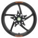 Jantes PIEGA OZ MOTORBIKE S1000R 2014-2020, S1000RR 2009-2018